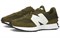 New Balance 327 Olive MS327CPE - фото 508053