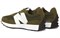 New Balance 327 Olive MS327CPE - фото 508054