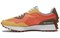New Balance 327 Wheat Field Red Clay MS327PWB - фото 508081