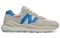 New Balance 57/40 Sea Salt Helium Blue M5740SA1 - фото 508570