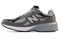 New Balance 990v3 MiUSA Elephant Grey Navy M990GJ3 - фото 509797