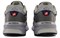 New Balance 990v3 MiUSA Elephant Grey Navy M990GJ3 - фото 509800