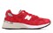 New Balance 992 Kith Kithmas Red M992KR - фото 510305