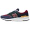 New Balance 997H Blue Red Green CM997HVQ - фото 510555