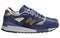 New Balance 998 Distinct Retro Ski Navy Blue Aster Carmel M998DSNG - фото 510698