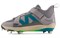 New Balance Lindor 2 'Summer Storm' Abrasion Resistant Mid Top Training Shoes Men's Gray LMLINDA2 - фото 512555