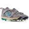 New Balance Lindor 2 'Summer Storm' Abrasion Resistant Mid Top Training Shoes Men's Gray LMLINDA2 - фото 512556