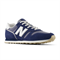 New Balance NB 373 Anti Slip Wear Resistant Low Top Running Shoes Men's Blue ML373NV2 - фото 512688