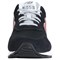 New Balance NB 565 Cushioning Slip Resistant Low Top Running Shoes Men's Black Red ML565BR1 - фото 512734