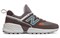 New Balance Nb 574 Sport Sports Casual Shoes 'Purple White Blue' MS574GND - фото 512800