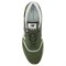 New Balance NB 997H Anti Slip Wear Resistant Low Top Casual Shoes Men's Green CM997HLQ - фото 512942