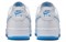 Nike Air Force 1 '07 Low White University Blue Sole DV0788-101 - фото 515285