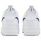 Nike Air Force 1 '07 'White Deep Royal Blue' HF3836-100 - фото 515349