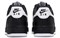 Nike Air Force 1 Low '07 Black White DC2911-002 - фото 515746