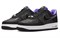 Nike Air Force 1 Low '07 LV8 World Champ Black Purple DR9866-001 - фото 516131
