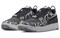 Nike Air Force 1 Low Crater Flyknit Black White Melange DM0590-001 - фото 516587