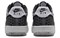 Nike Air Force 1 Low Crater Flyknit Black White Melange DM0590-001 - фото 516589