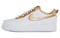 Nike Air Force 1 Low Supreme Gold Medal 516630-170 - фото 517170