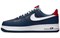 Nike Air Force 1 Low Usa Obsidian CJ8731-400 - фото 517243