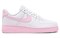 Nike Air Force 1 Low White Pink Foam CK7663-100 - фото 517332