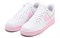 Nike Air Force 1 Low White Pink Foam CK7663-100 - фото 517333