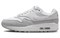Nike Air Max 1 '87 Lx Light Smoke Grey Women's FN0564-001 - фото 518003