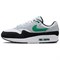Nike Air Max 1 White Black Stadium Green FN6952-100 - фото 518198