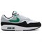 Nike Air Max 1 White Black Stadium Green FN6952-100 - фото 518199