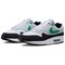 Nike Air Max 1 White Black Stadium Green FN6952-100 - фото 518200