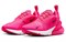 Nike Air Max 270 Hyper Pink Black Women's FB8472-600 - фото 518506