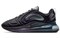 Nike Air Max 720 'Bubble Pack Black' CT5229-001 - фото 518698