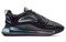 Nike Air Max 720 'Bubble Pack Black' CT5229-001 - фото 518699