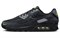 Nike Air Max 90 'Black Volt' FQ2377-001 - фото 518845