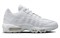 Nike Air Max 95 Jewel Triple White FN7273-100 - фото 519656