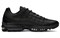 Nike Air Max 95 Ultra Black Medium Ash DZ4503-001 - фото 519779