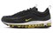 Nike Air Max 97 'Black Opti Yellow' FQ2442-001 - фото 519850