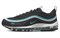 Nike Air Max 97 Black Sport Turquoise DN1893-001 - фото 519862