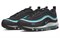 Nike Air Max 97 Black Sport Turquoise DN1893-001 - фото 519864