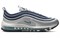 Nike Air Max 97 Metallic Silver Chlorine Blue DM0028-001 - фото 520037