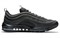 Nike Air Max 97 Triple Black BQ4567-001 - фото 520106