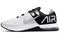 Nike Air Max Alpha Trainer 4 White Black CW3396-100 - фото 520294