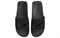 Nike Air Max Cirro Slide Black Metallic Silver DC1460-004 - фото 520466