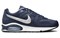 Nike Air Max Command Leather 'Obsidian' 749760-401 - фото 520496