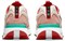 Nike Air Max Dawn Gym Red Sanddrift DQ4976-161 - фото 520536