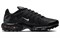 Nike Air Max Plus Multi Swoosh Black Crimson FJ4224-001 - фото 521442