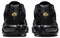 Nike Air Max Plus Multi Swoosh Black Crimson FJ4224-001 - фото 521445