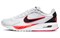 Nike Air Max Solo 'White Bright Crimson' DX3666-105 - фото 522229