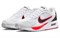 Nike Air Max Solo 'White Bright Crimson' DX3666-105 - фото 522231