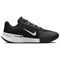 Nike Air Zoom GP Anti Slip Wear Resistant Low Top Tennis Shoes Men's Black White FJ7767-001 - фото 524776