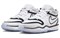 Nike Air Zoom GT Hustle 2 White Black DJ9405-102 - фото 524885